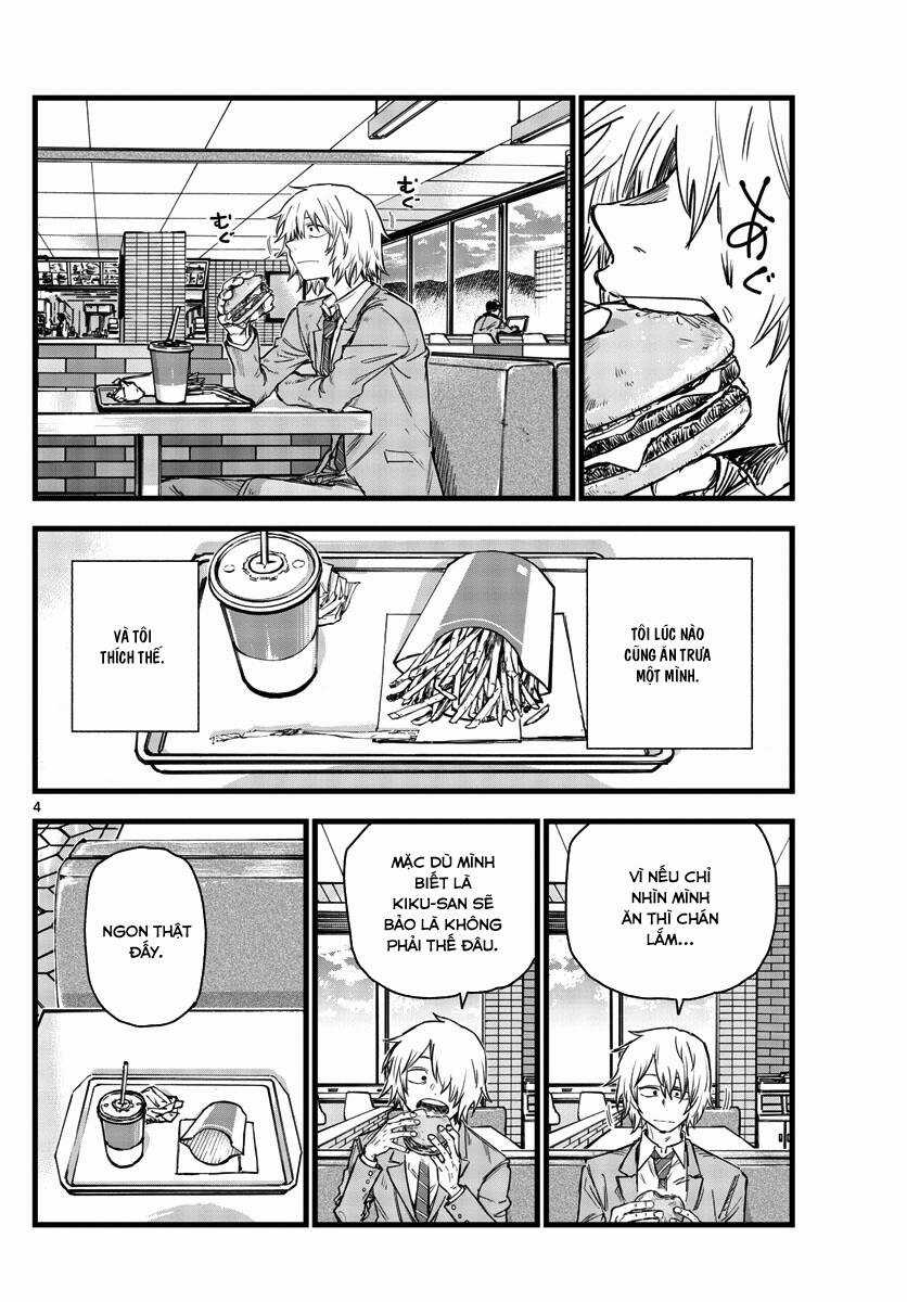 Yofukashi No Uta - Chapter 148 - Trang 5