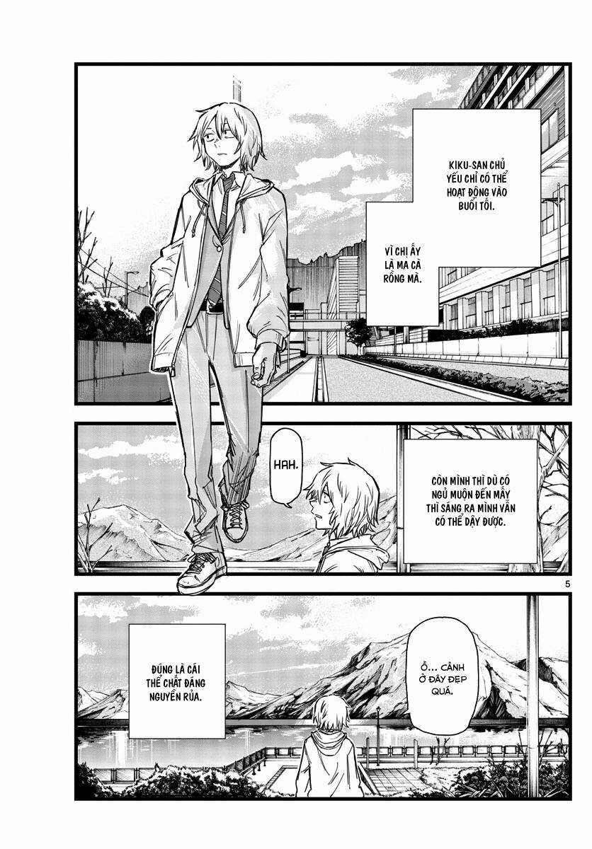 Yofukashi No Uta - Chapter 148 - Trang 6