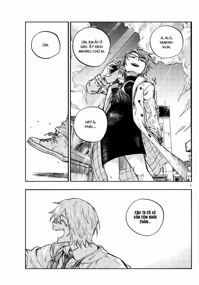 Yofukashi No Uta - Chapter 149 - Trang 2