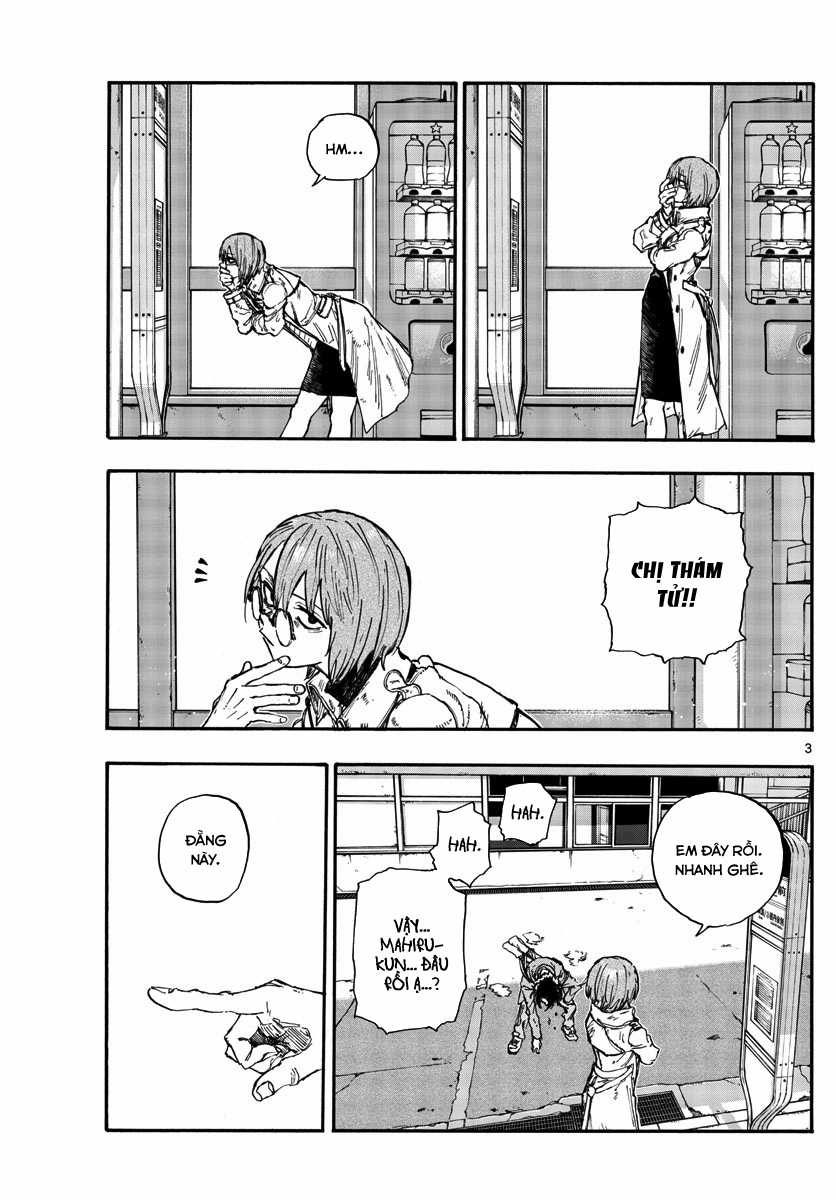 Yofukashi No Uta - Chapter 149 - Trang 4