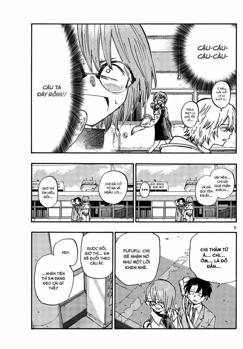 Yofukashi No Uta - Chapter 149 - Trang 6