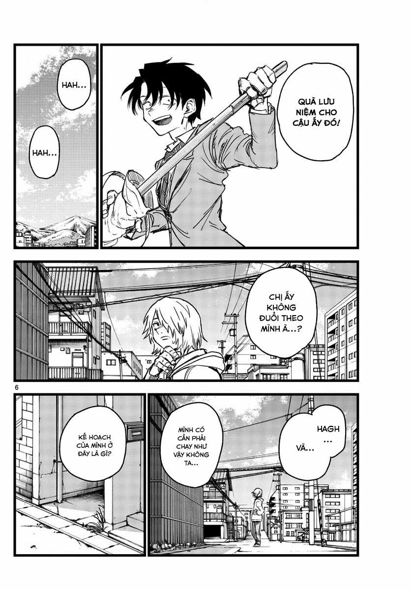 Yofukashi No Uta - Chapter 149 - Trang 7