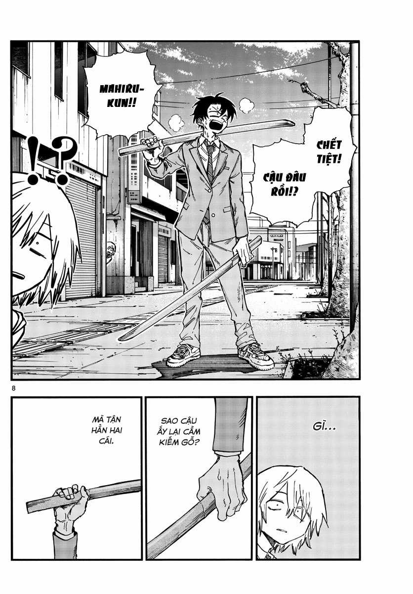 Yofukashi No Uta - Chapter 149 - Trang 9