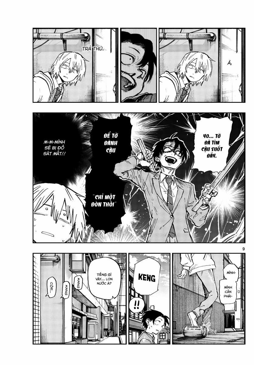 Yofukashi No Uta - Chapter 149 - Trang 10