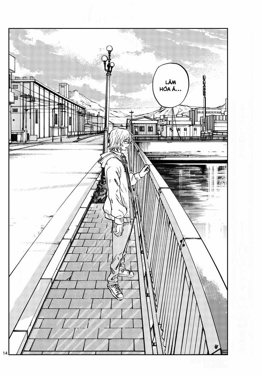 Yofukashi No Uta - Chapter 150 - Trang 15