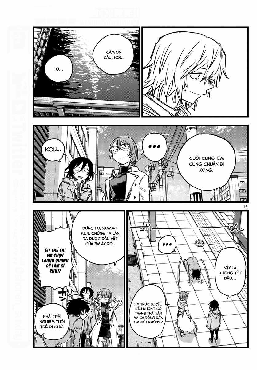 Yofukashi No Uta - Chapter 150 - Trang 16