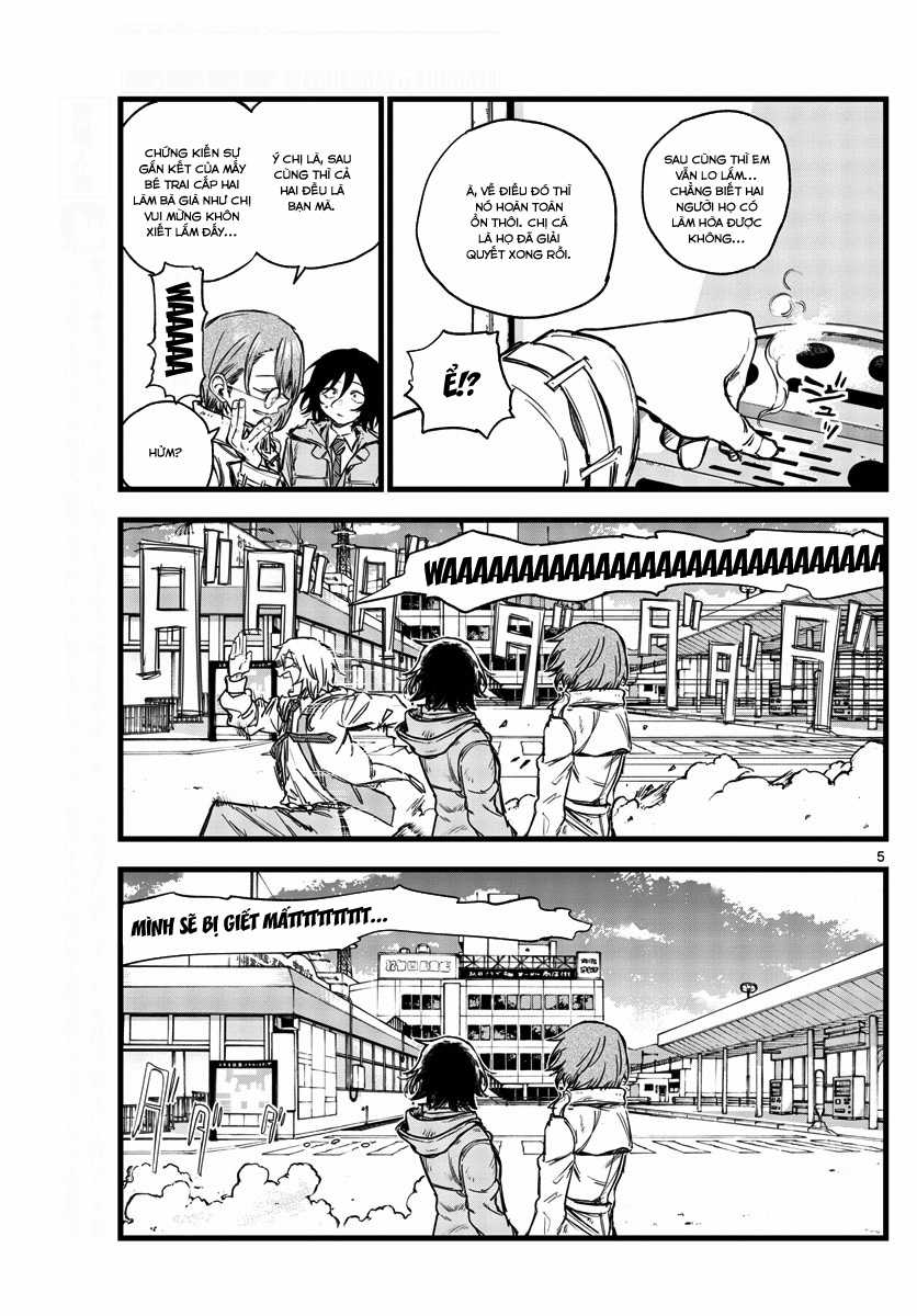 Yofukashi No Uta - Chapter 150 - Trang 6