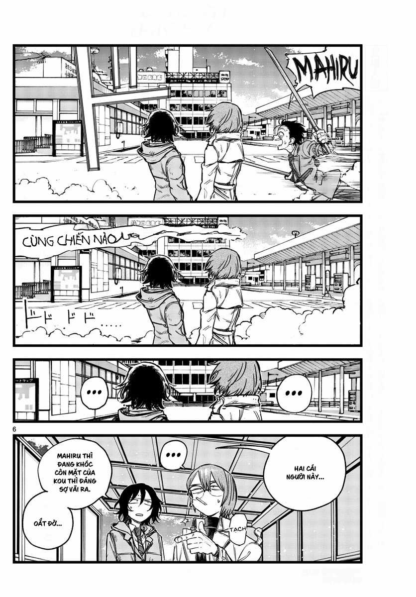 Yofukashi No Uta - Chapter 150 - Trang 7