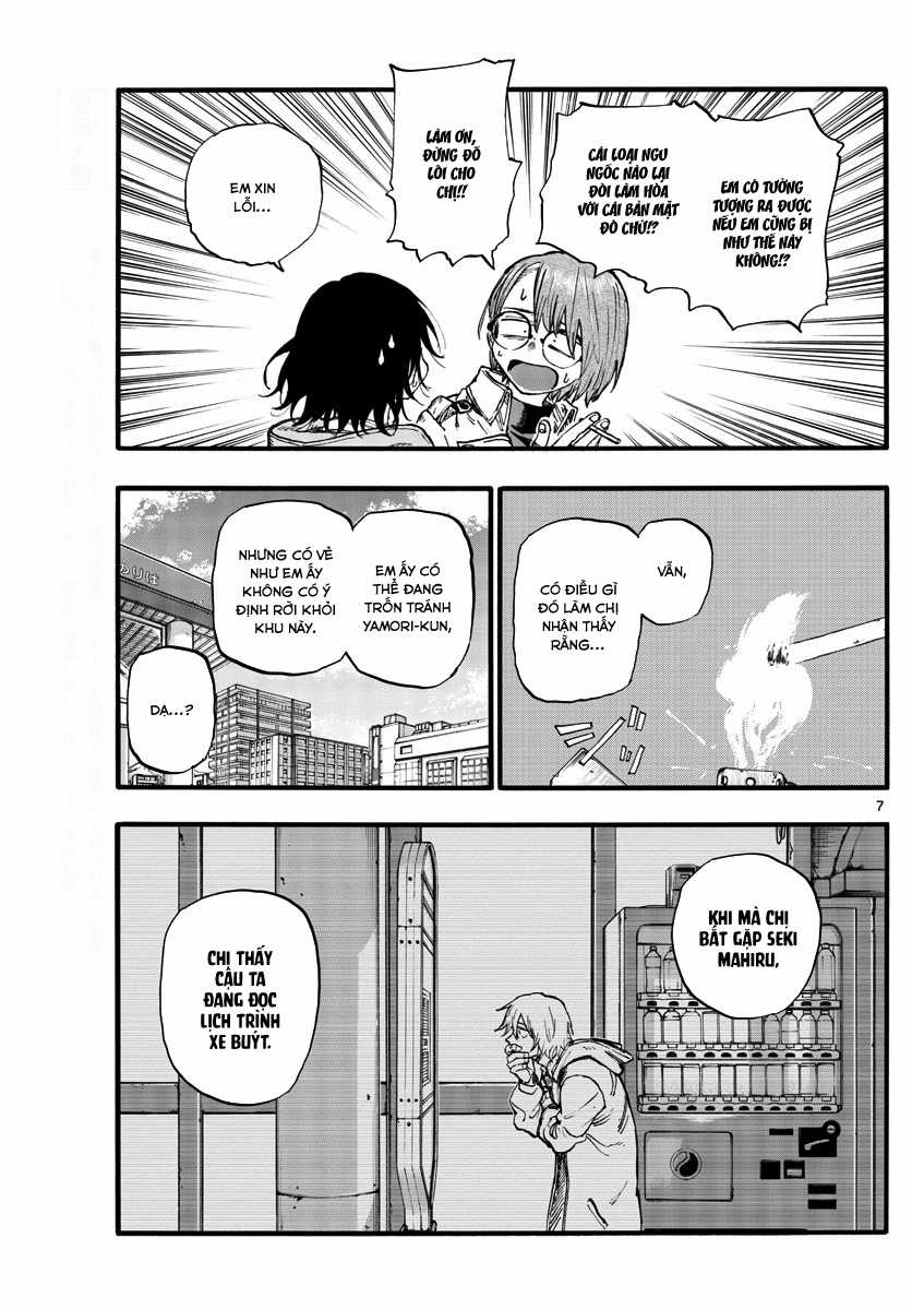 Yofukashi No Uta - Chapter 150 - Trang 8