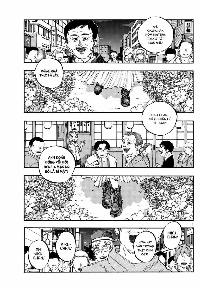 Yofukashi No Uta - Chapter 151 - Trang 2