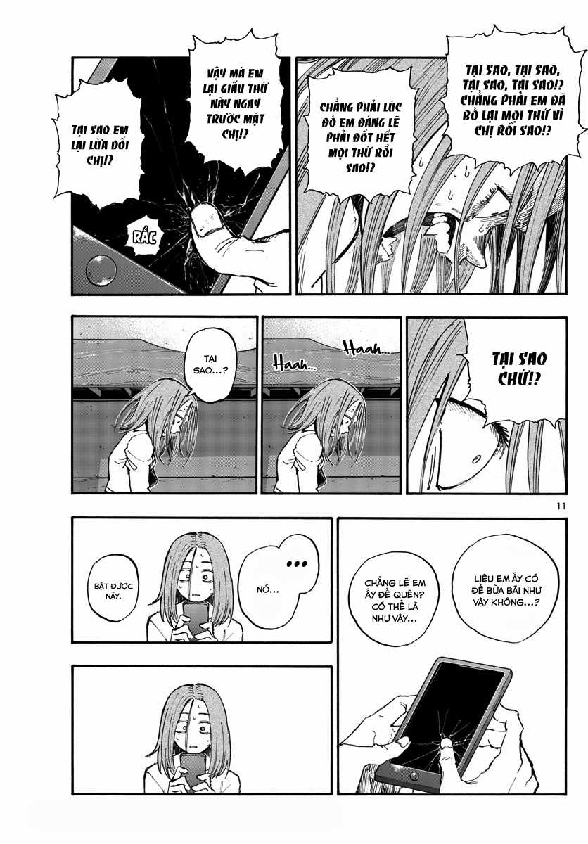 Yofukashi No Uta - Chapter 151 - Trang 11