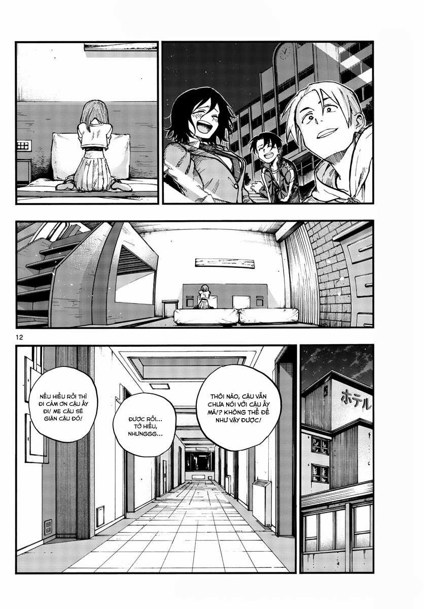 Yofukashi No Uta - Chapter 151 - Trang 12