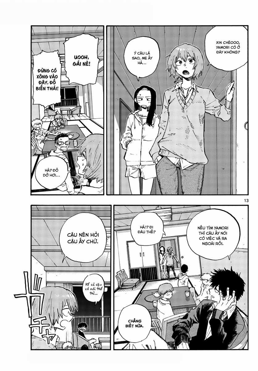 Yofukashi No Uta - Chapter 151 - Trang 13