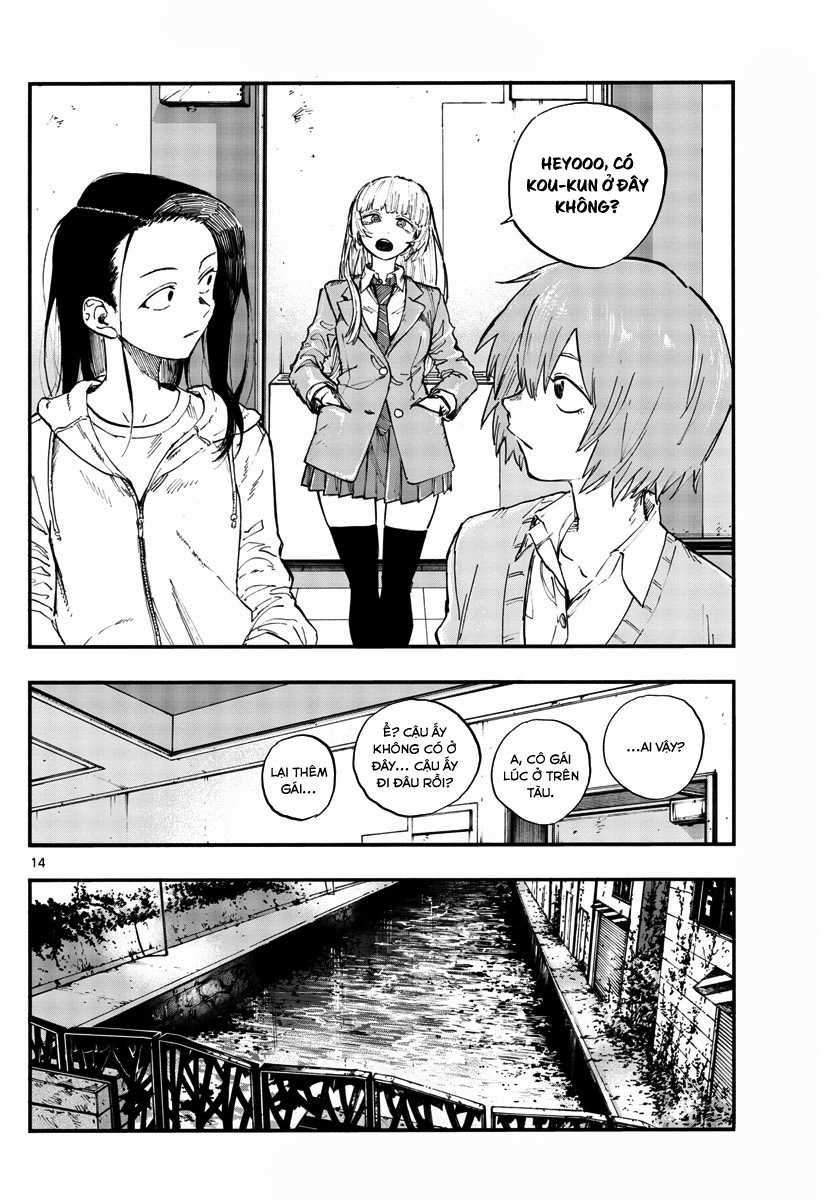 Yofukashi No Uta - Chapter 151 - Trang 14