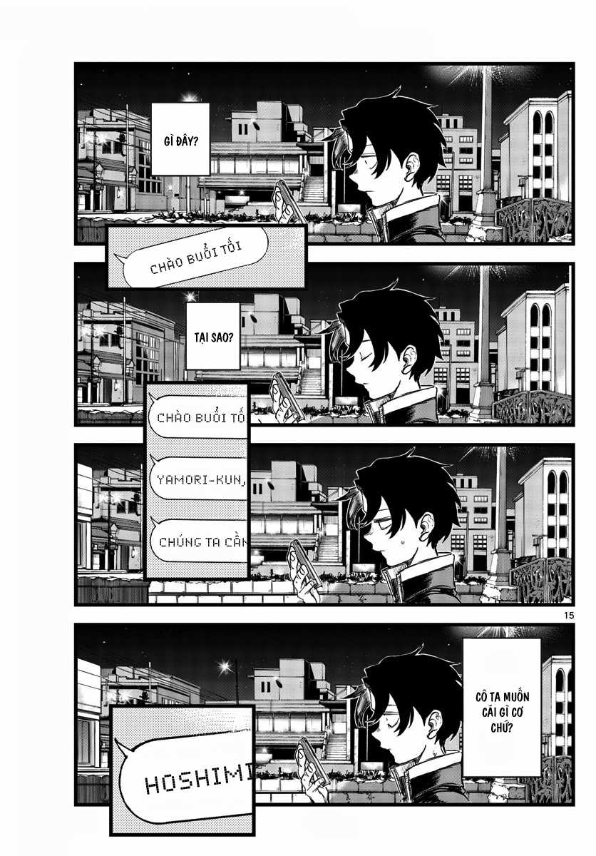 Yofukashi No Uta - Chapter 151 - Trang 15