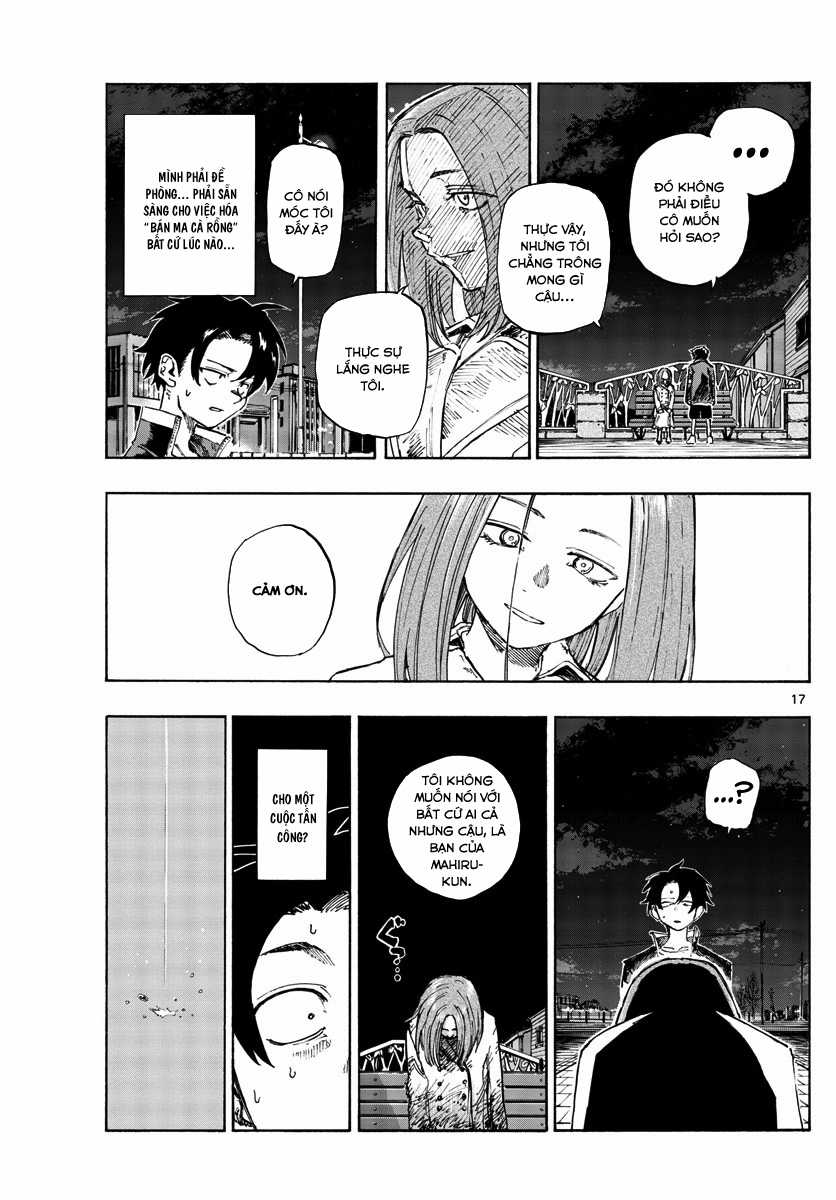 Yofukashi No Uta - Chapter 151 - Trang 17