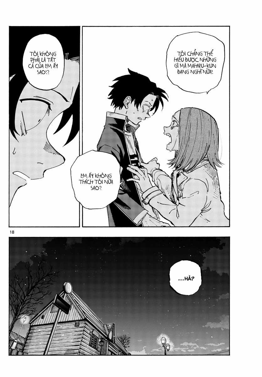 Yofukashi No Uta - Chapter 151 - Trang 18