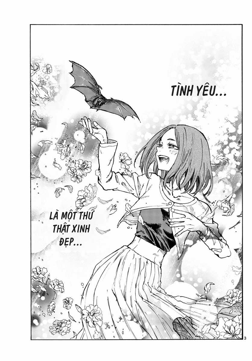 Yofukashi No Uta - Chapter 151 - Trang 4