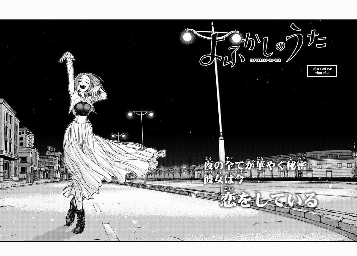 Yofukashi No Uta - Chapter 151 - Trang 5