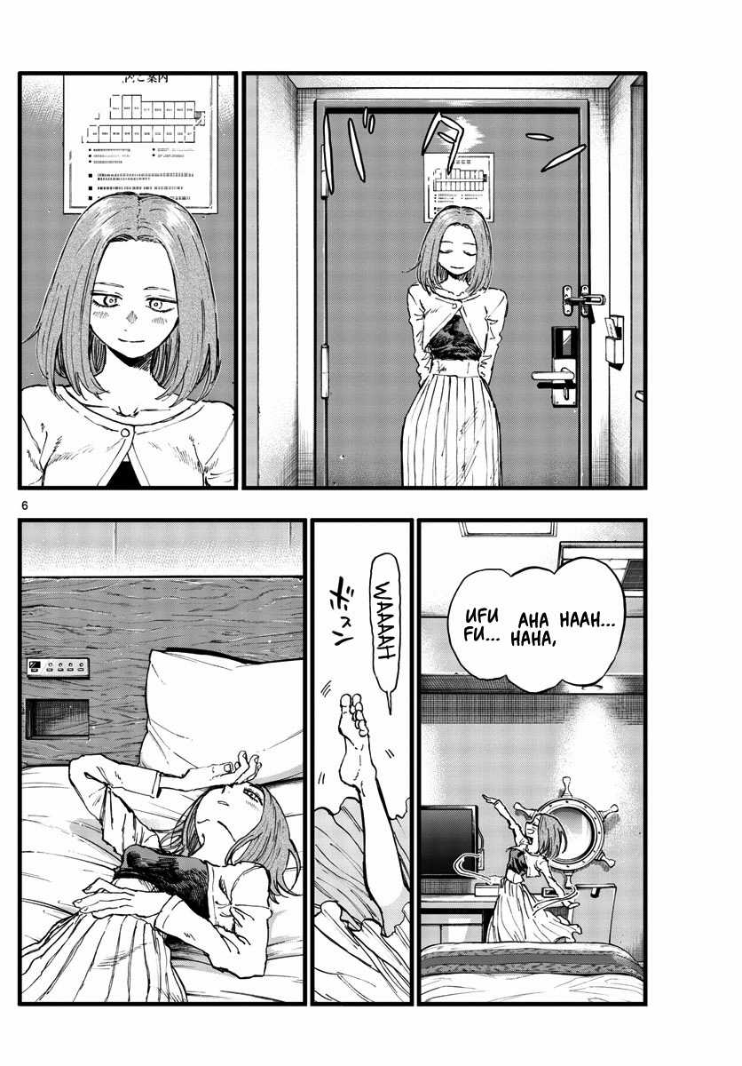 Yofukashi No Uta - Chapter 151 - Trang 6