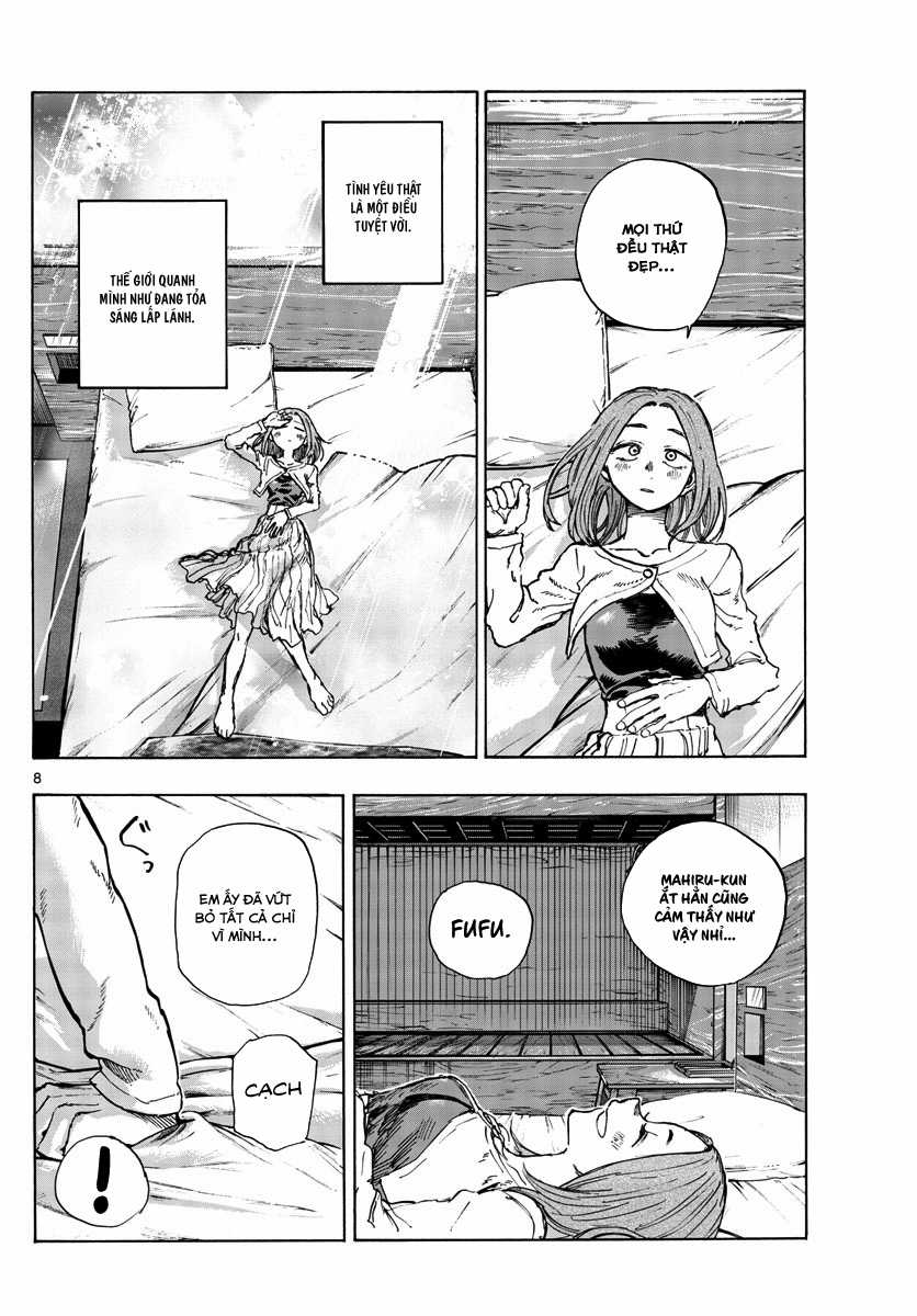 Yofukashi No Uta - Chapter 151 - Trang 8