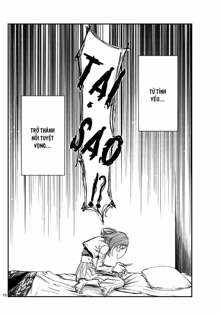 Yofukashi No Uta - Chapter 151 - Trang 10