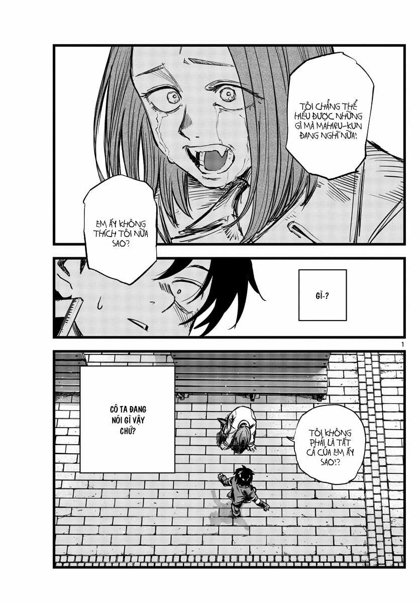 Yofukashi No Uta - Chapter 152 - Trang 2