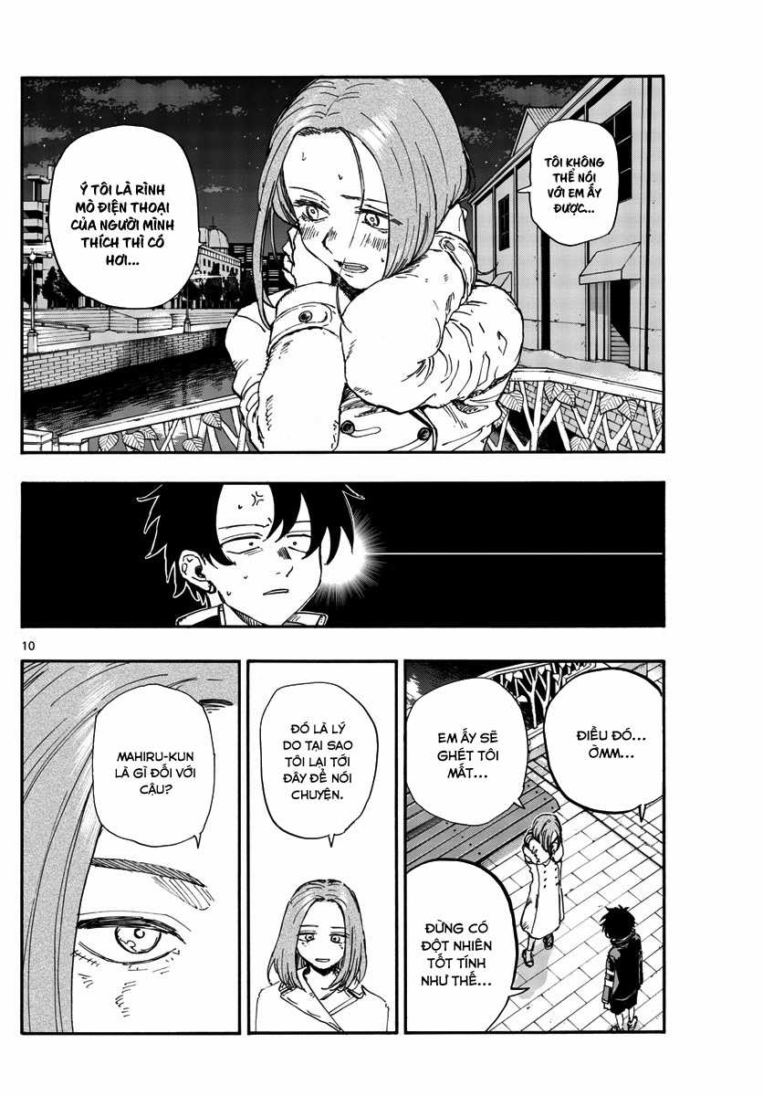 Yofukashi No Uta - Chapter 152 - Trang 11