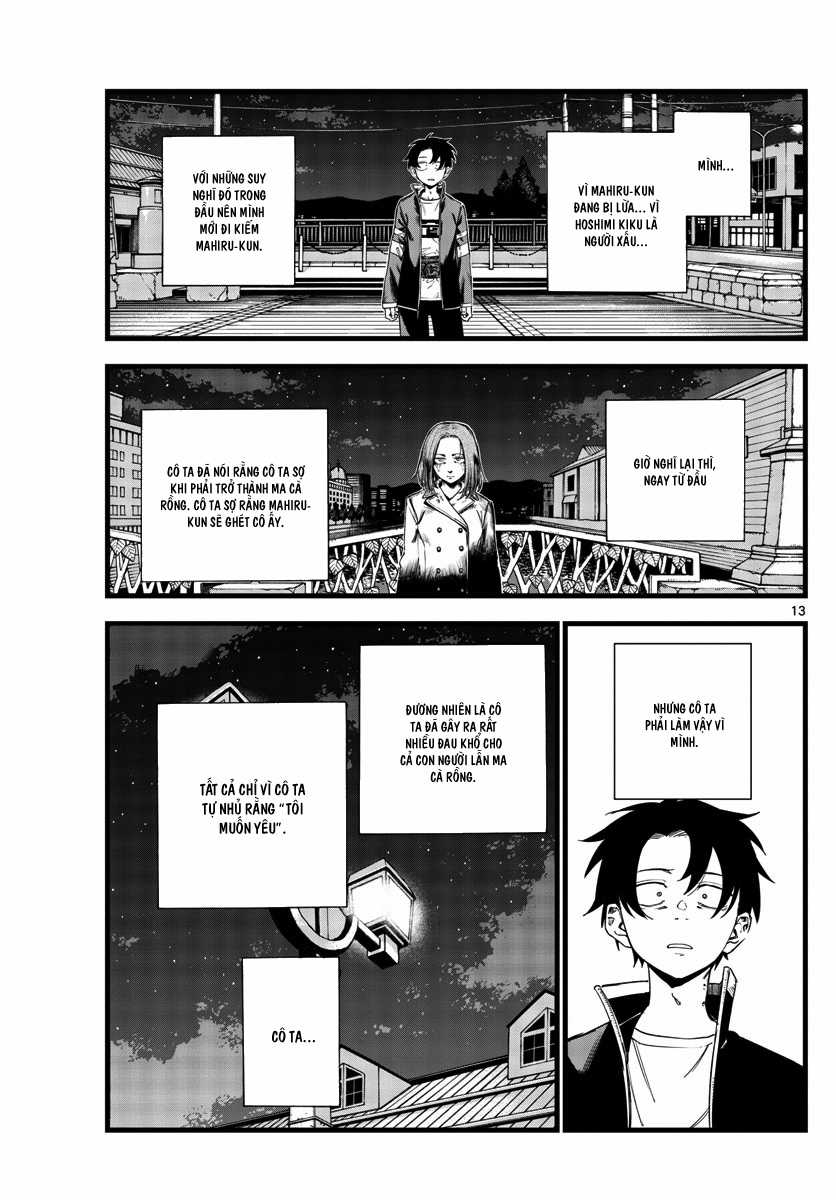 Yofukashi No Uta - Chapter 152 - Trang 14