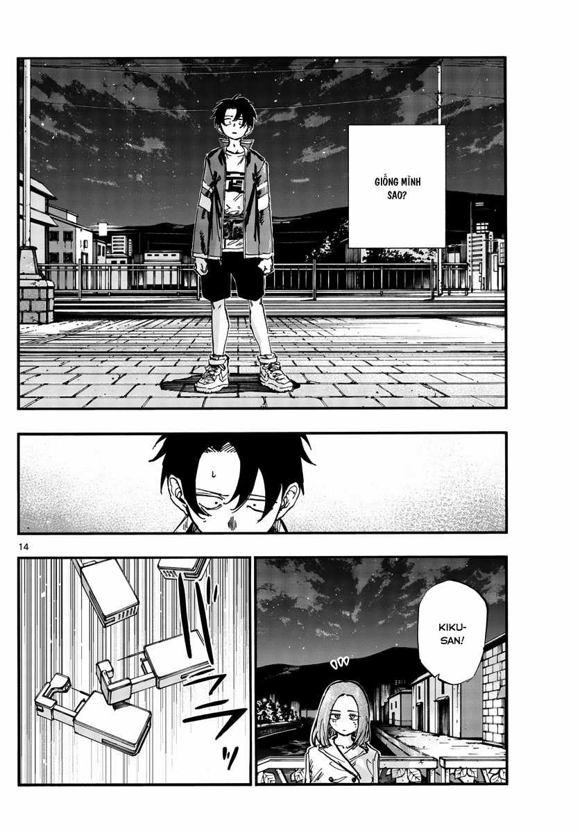 Yofukashi No Uta - Chapter 152 - Trang 15