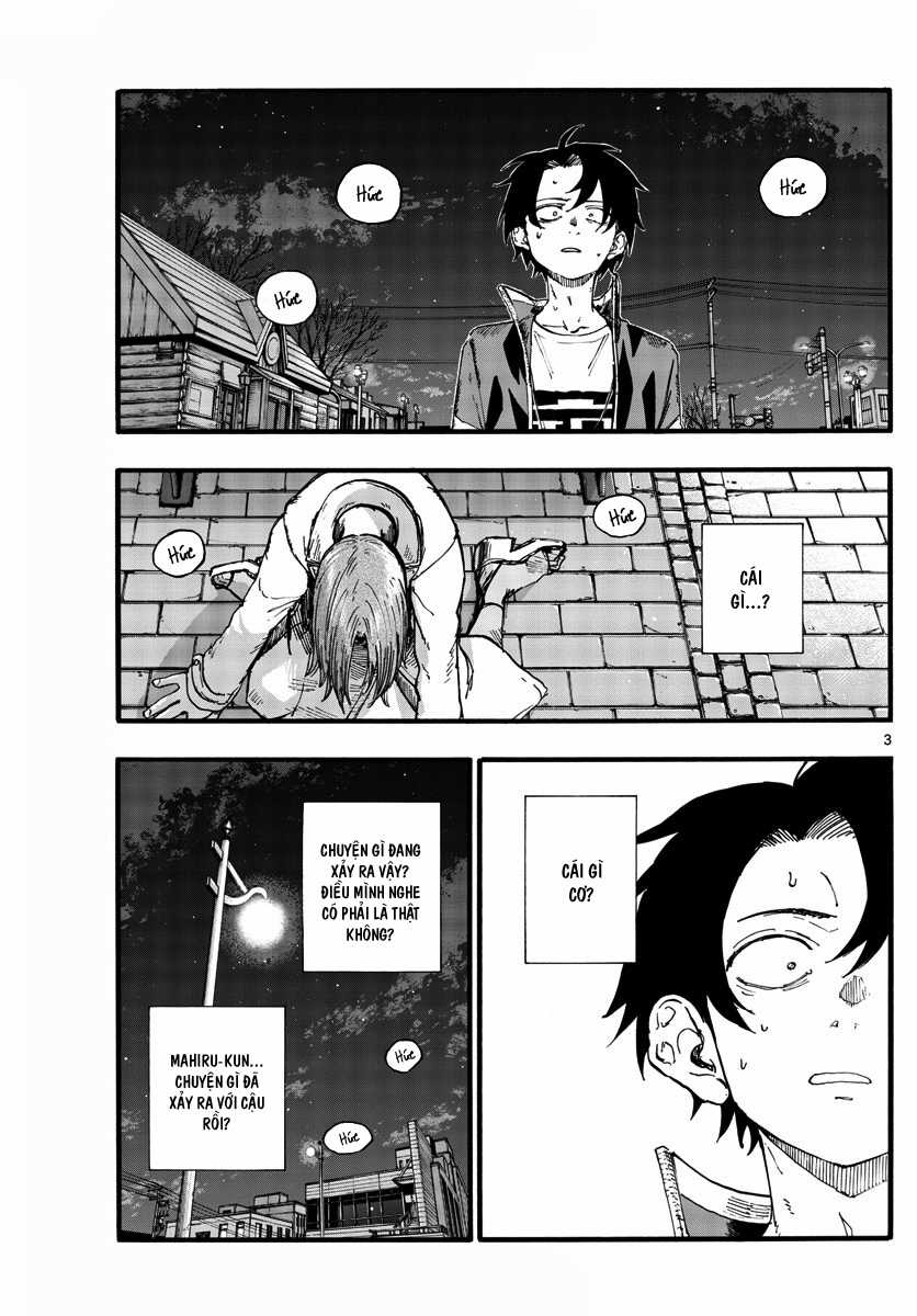 Yofukashi No Uta - Chapter 152 - Trang 4