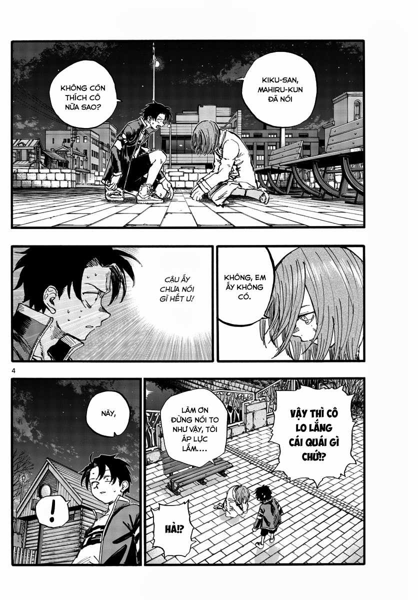 Yofukashi No Uta - Chapter 152 - Trang 5