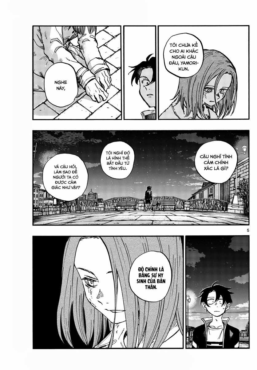 Yofukashi No Uta - Chapter 152 - Trang 6