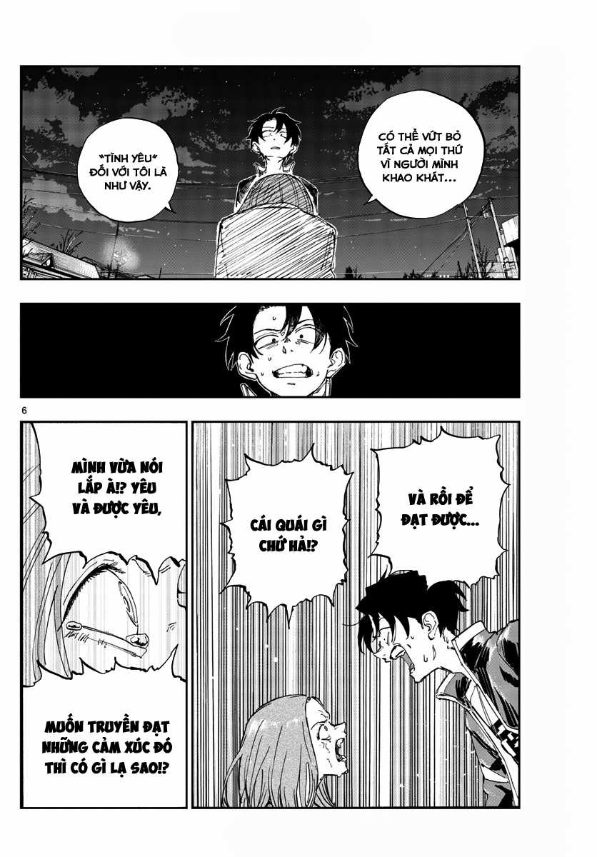 Yofukashi No Uta - Chapter 152 - Trang 7
