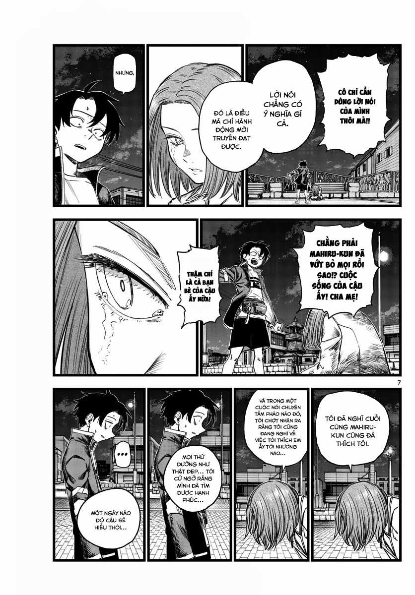 Yofukashi No Uta - Chapter 152 - Trang 8