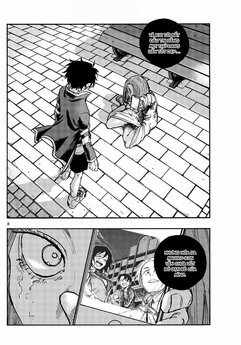 Yofukashi No Uta - Chapter 152 - Trang 9