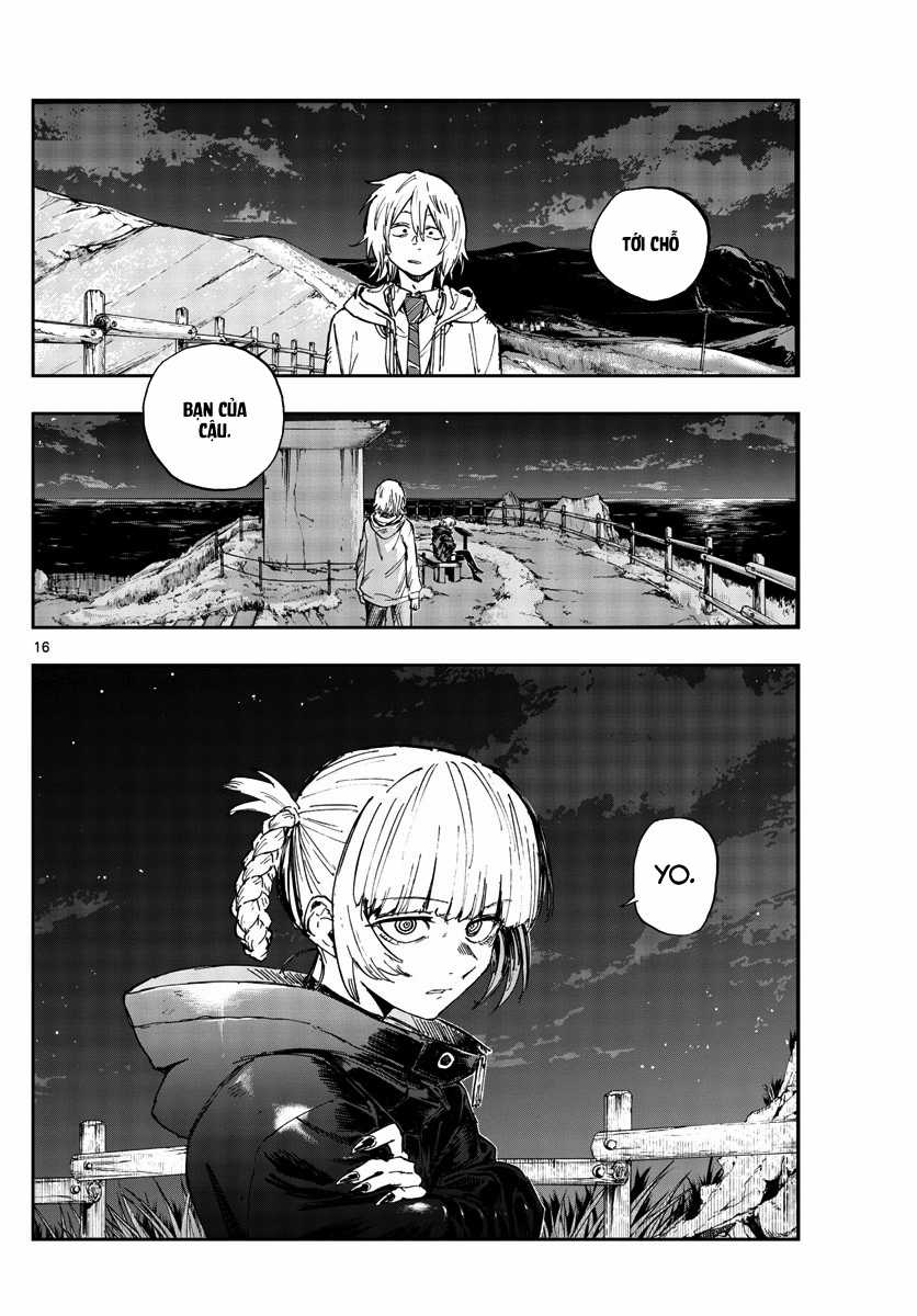 Yofukashi No Uta - Chapter 153 - Trang 17