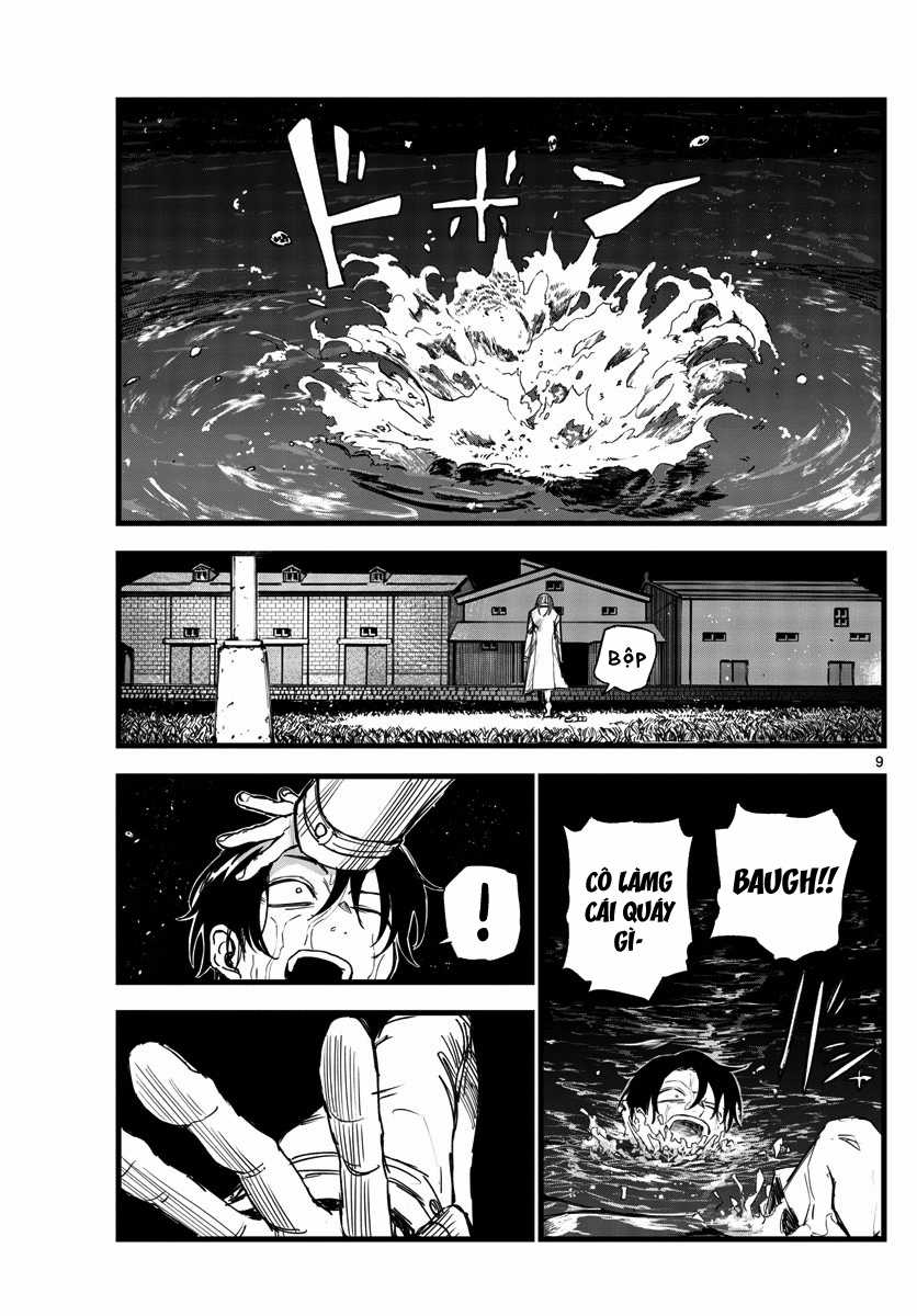 Yofukashi No Uta - Chapter 153 - Trang 10