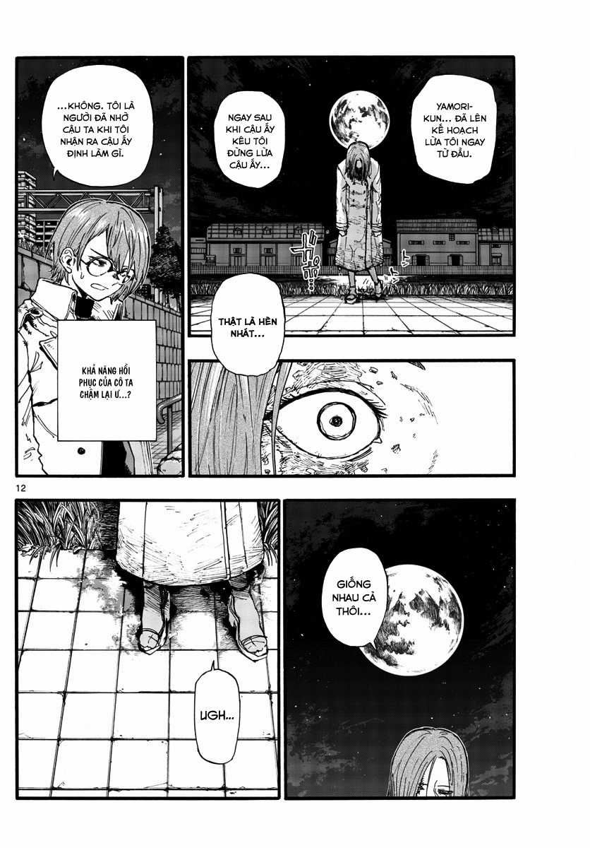 Yofukashi No Uta - Chapter 154 - Trang 13