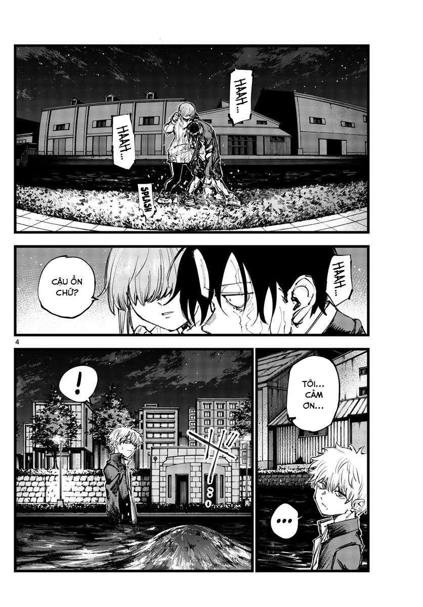 Yofukashi No Uta - Chapter 154 - Trang 5