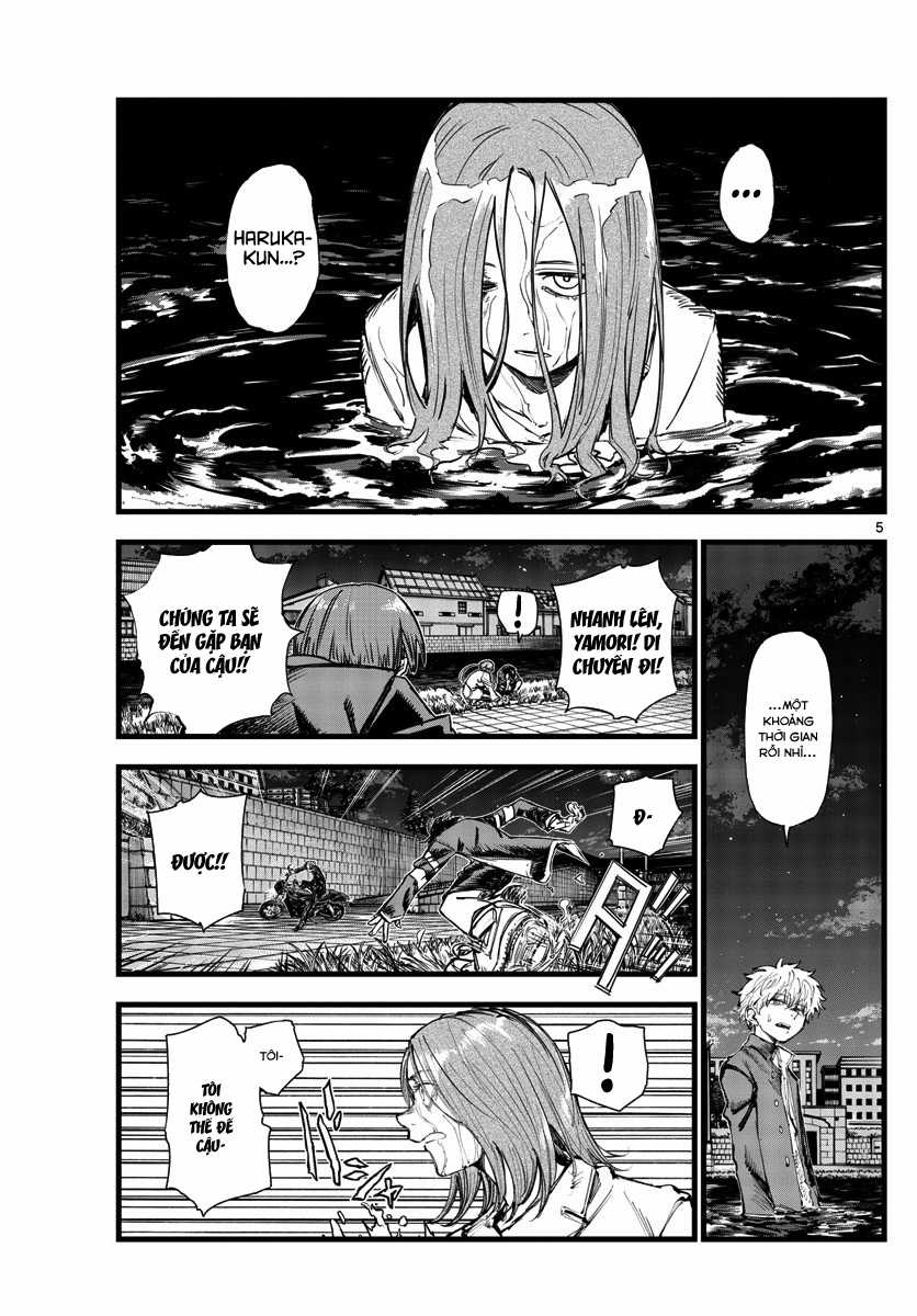 Yofukashi No Uta - Chapter 154 - Trang 6