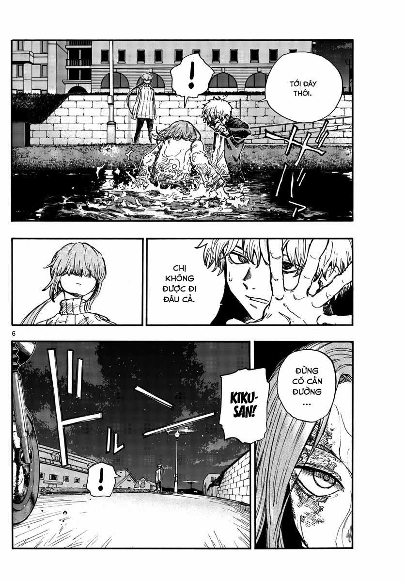 Yofukashi No Uta - Chapter 154 - Trang 7