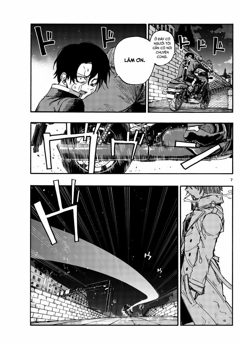 Yofukashi No Uta - Chapter 154 - Trang 8