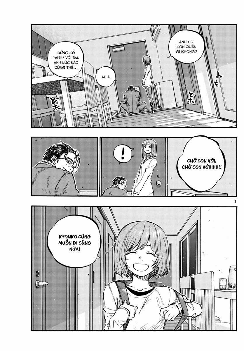 Yofukashi No Uta - Chapter 155 - Trang 1