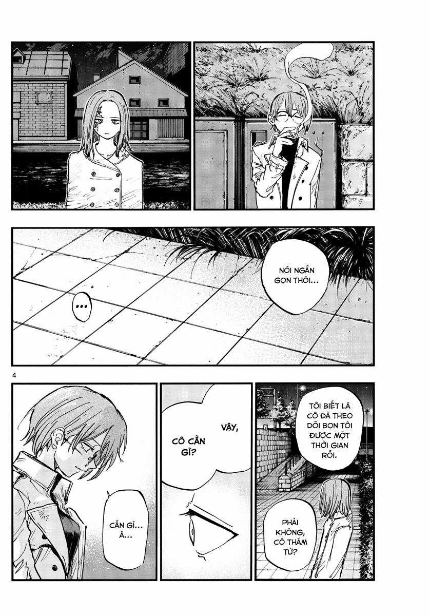 Yofukashi No Uta - Chapter 155 - Trang 4