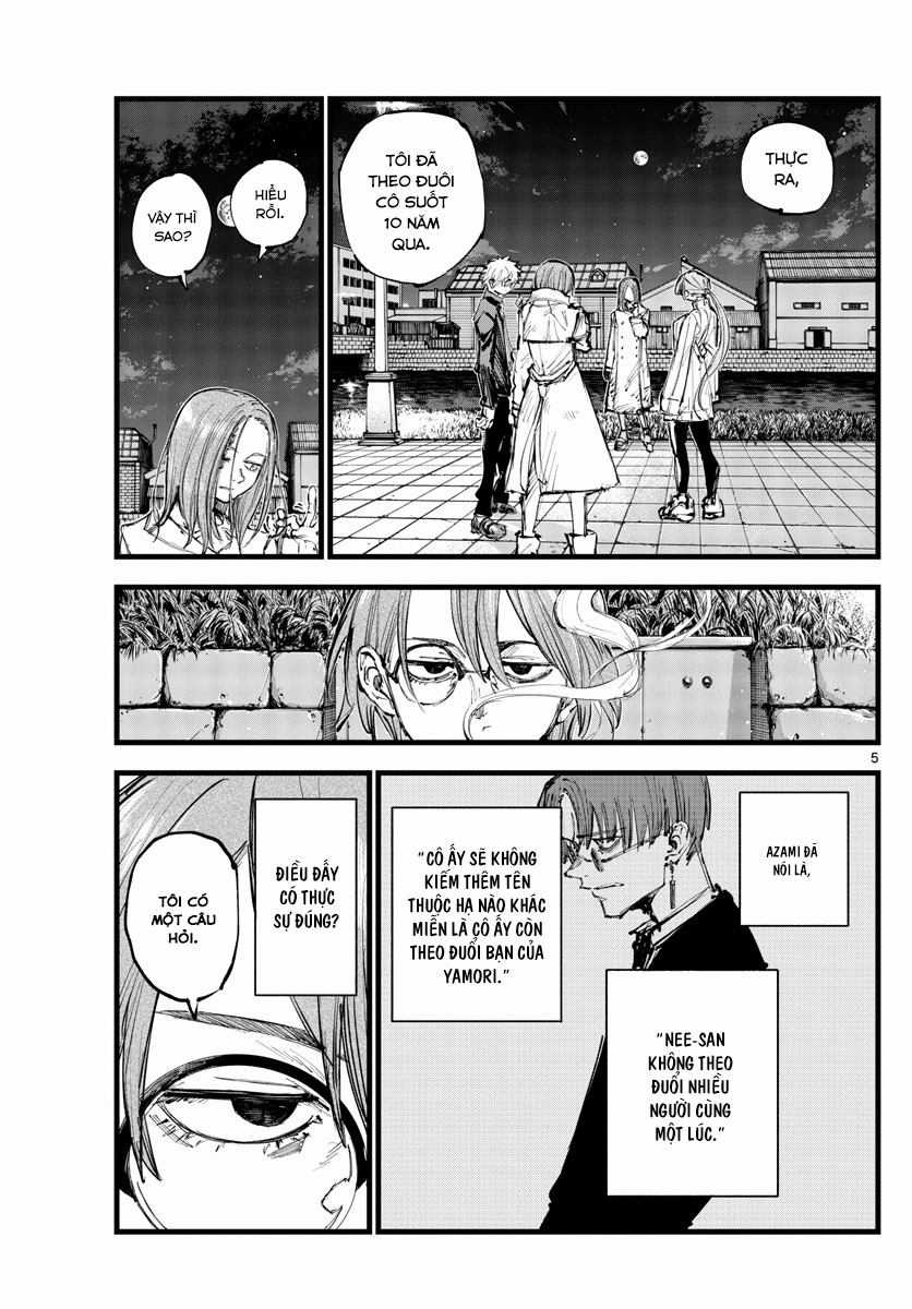 Yofukashi No Uta - Chapter 155 - Trang 5