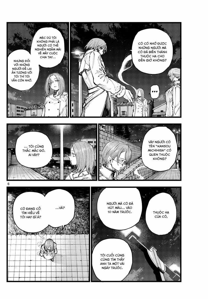 Yofukashi No Uta - Chapter 155 - Trang 6