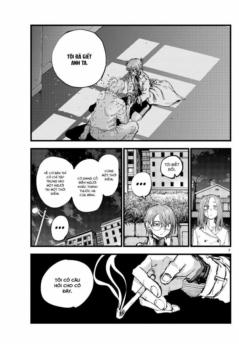 Yofukashi No Uta - Chapter 155 - Trang 7