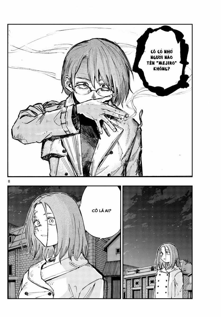 Yofukashi No Uta - Chapter 155 - Trang 8