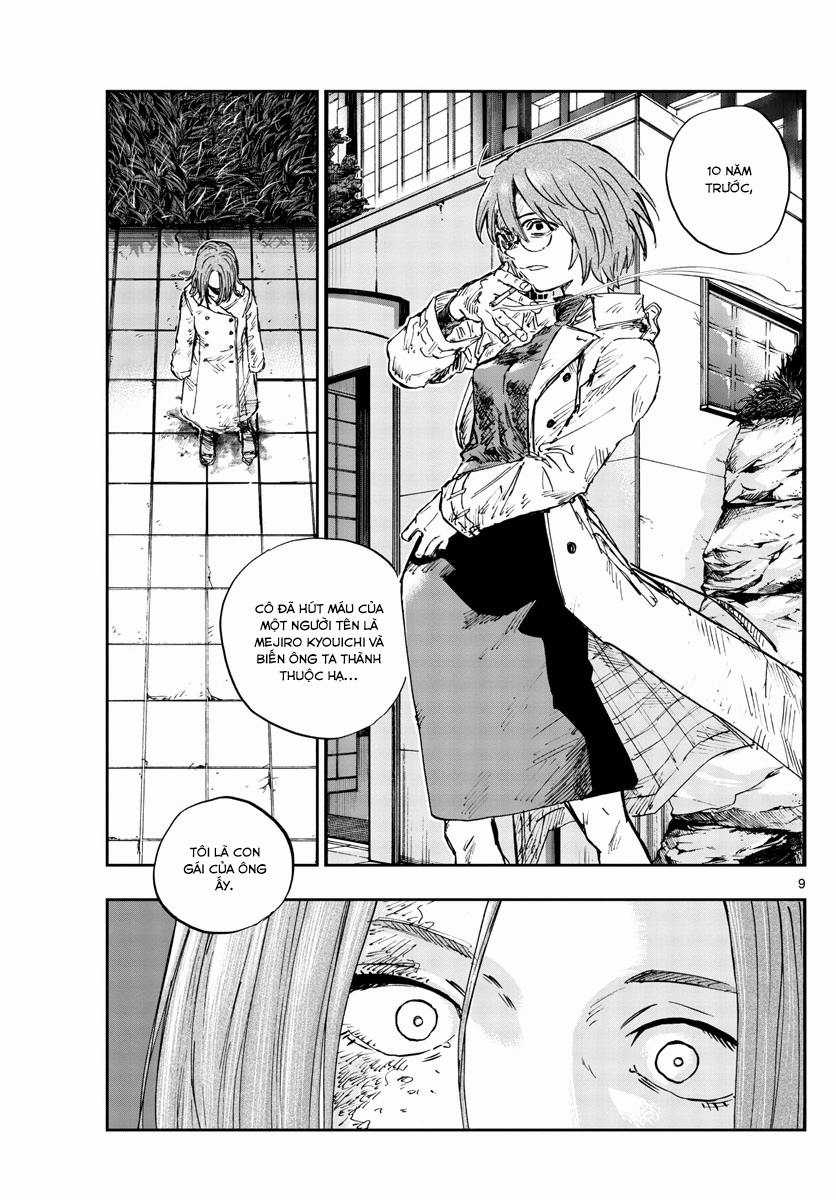 Yofukashi No Uta - Chapter 155 - Trang 9